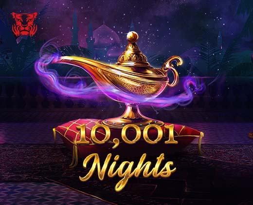 10,001 Nights | Gold365