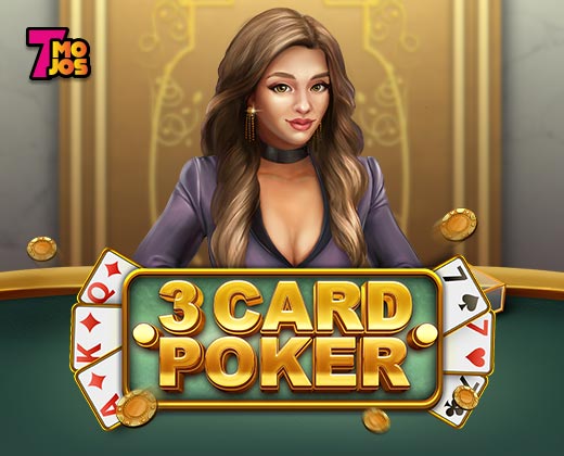 3 Card Poker | Gold365