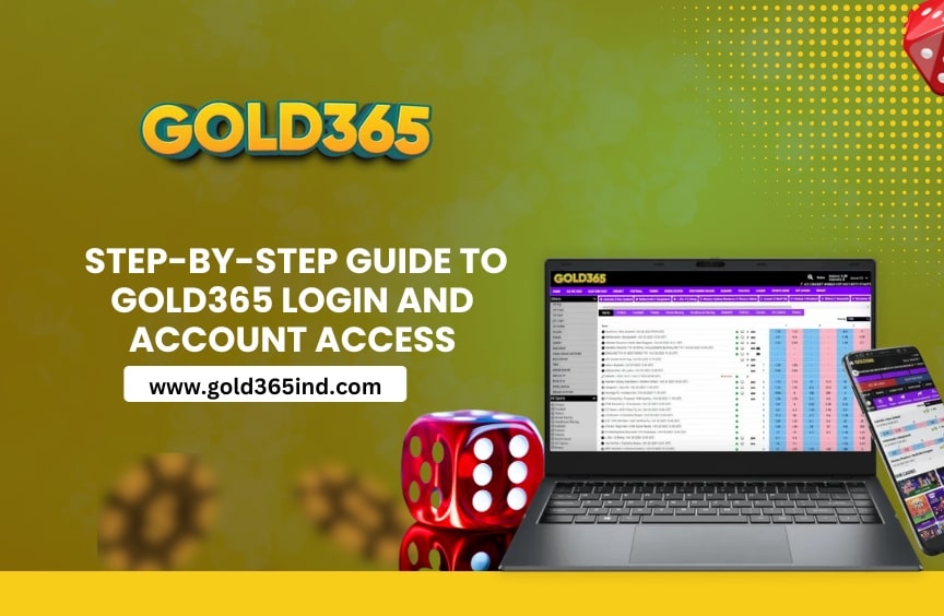 Step-by-Step Guide to Gold365 Login and Account Access