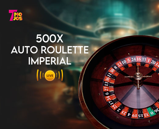 500x auto roulette imperial | Gold365