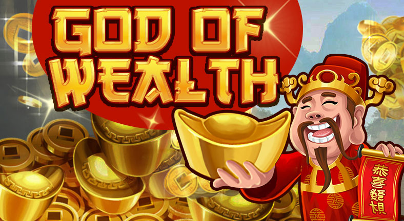 God of wealth | Gold365