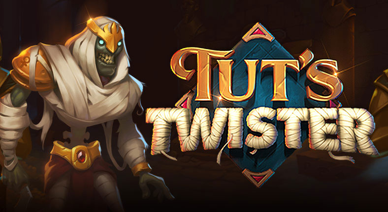 Tut's Twister | Gold365