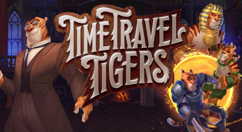 Time travel Tigers | Gold365