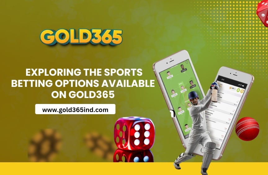 Exploring the Sports Betting Options Available on Gold365