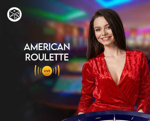 American Roulette | Gold365