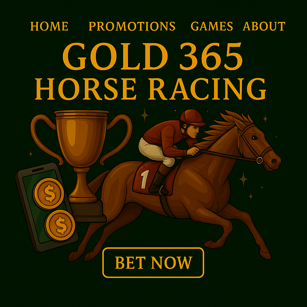 Gold 365 Horse Racing