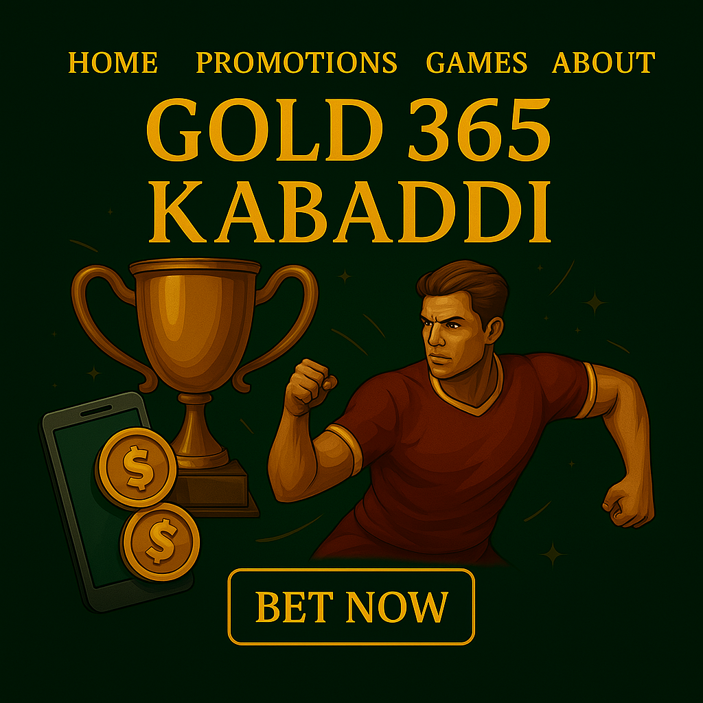 Gold 365 Kabaddi