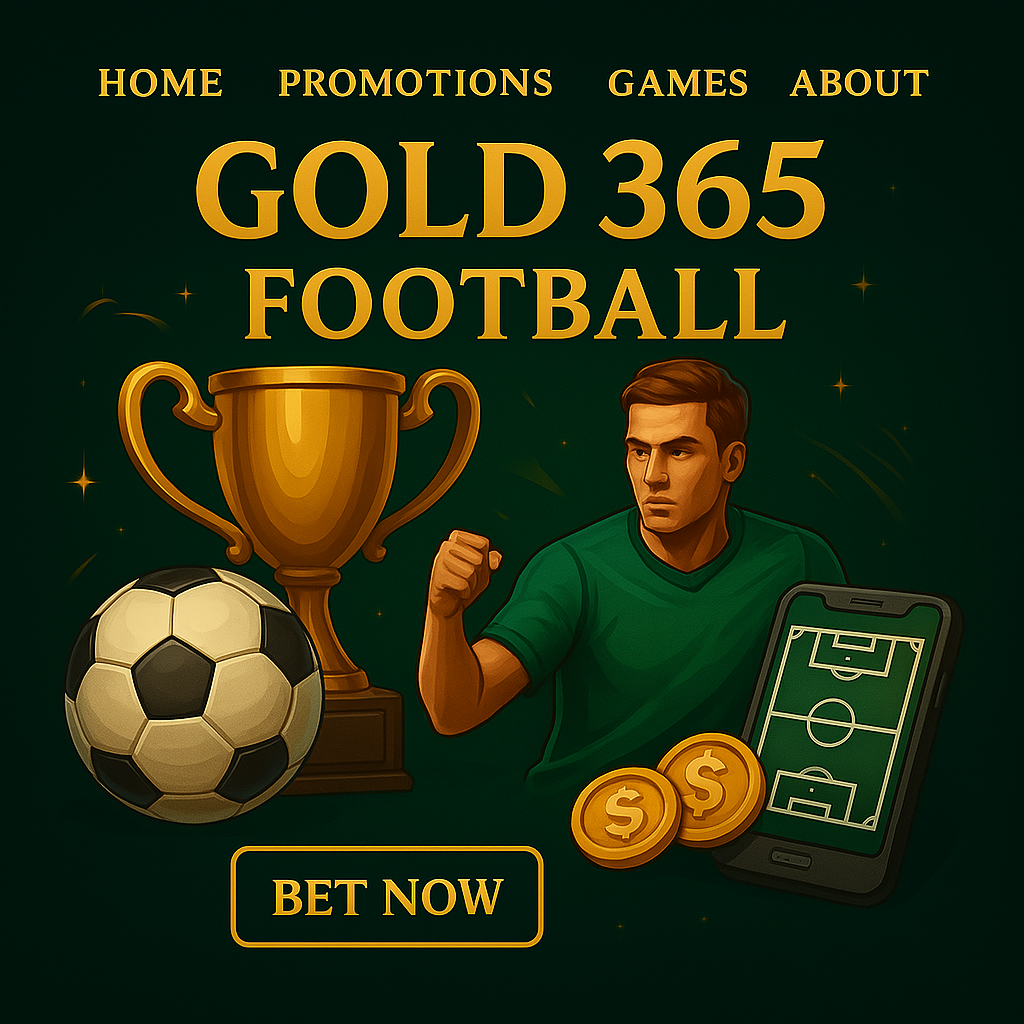 Gold 365 football gaming
